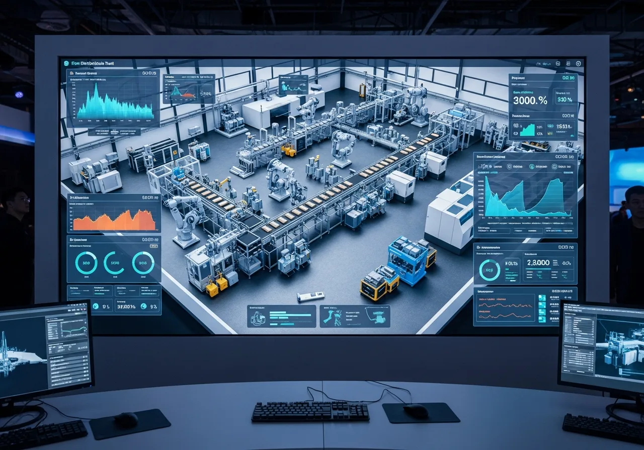 Gentle Hill Industrieunternehmen — Unsere Projekte 6